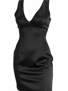 watters serge strapless basque-waist lace midi dress Watters Serge Strapless Basque-Waist Lace Midi Dress